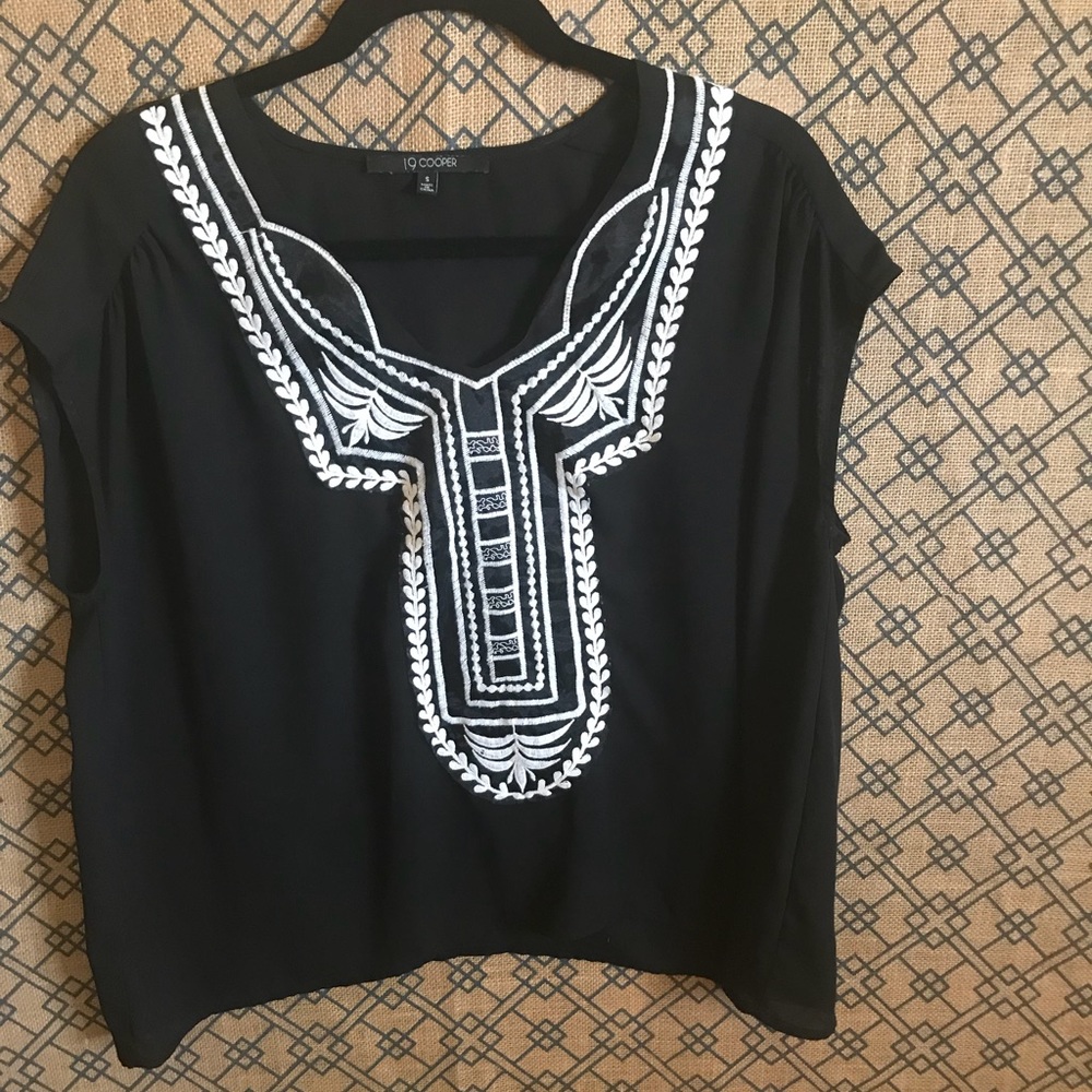 Lightweight Summer Blouse